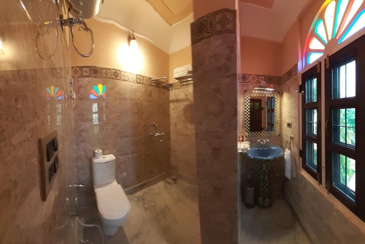 Raj Rajeshwari Haveli Hotel Jaipur Kamer foto